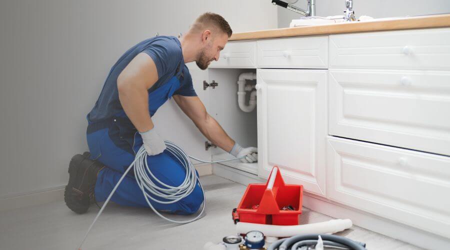 Professional emergency leak repair services in Del Rio, TN